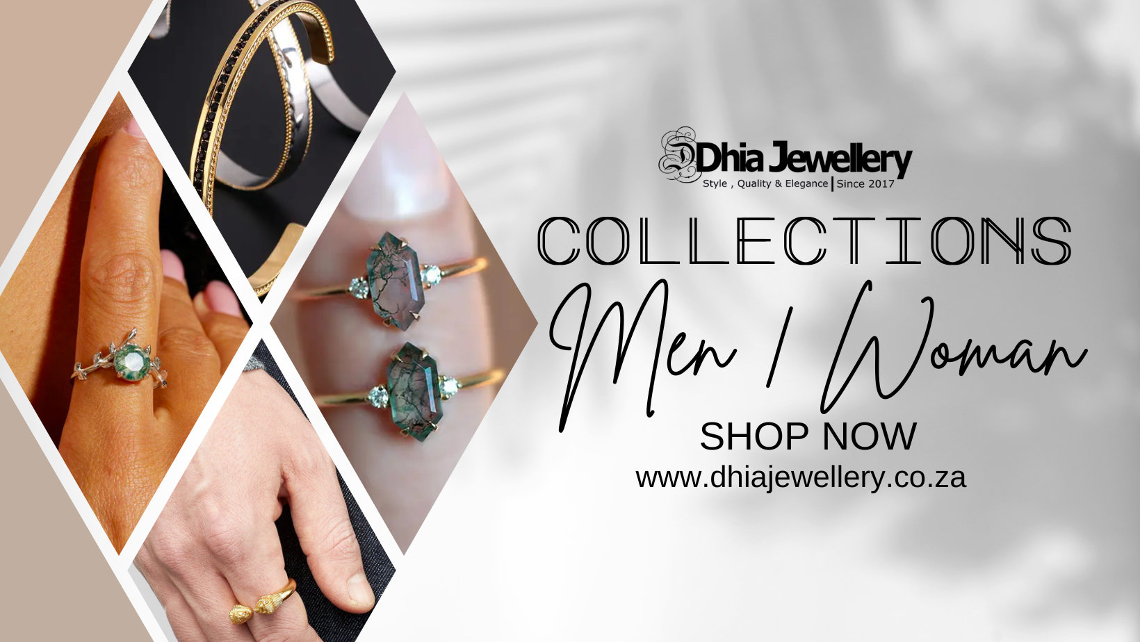 Jewellery za store