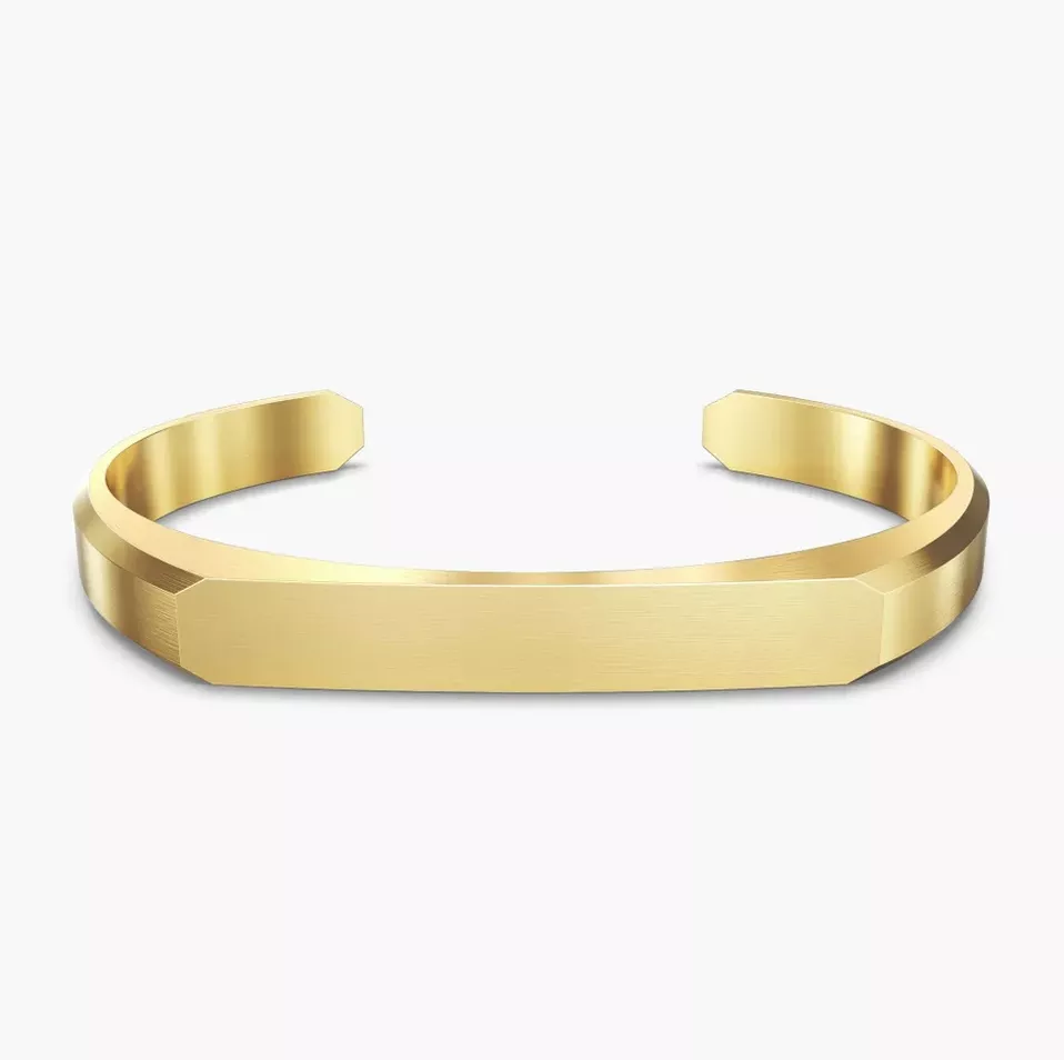 Open Cuff Bracelet
