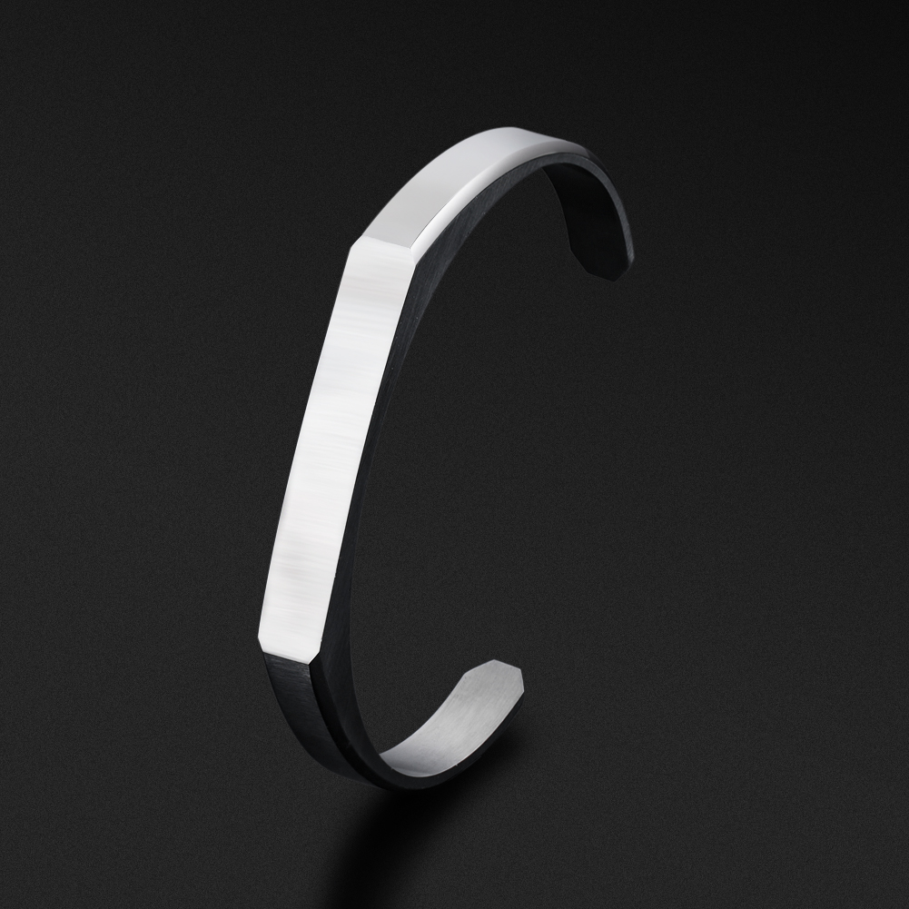 Open Cuff Bracelet