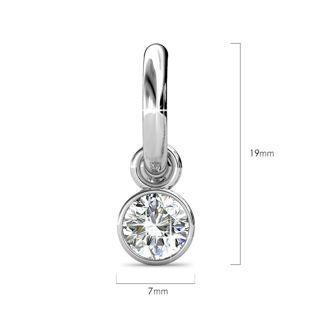 Classic Drop Earrings