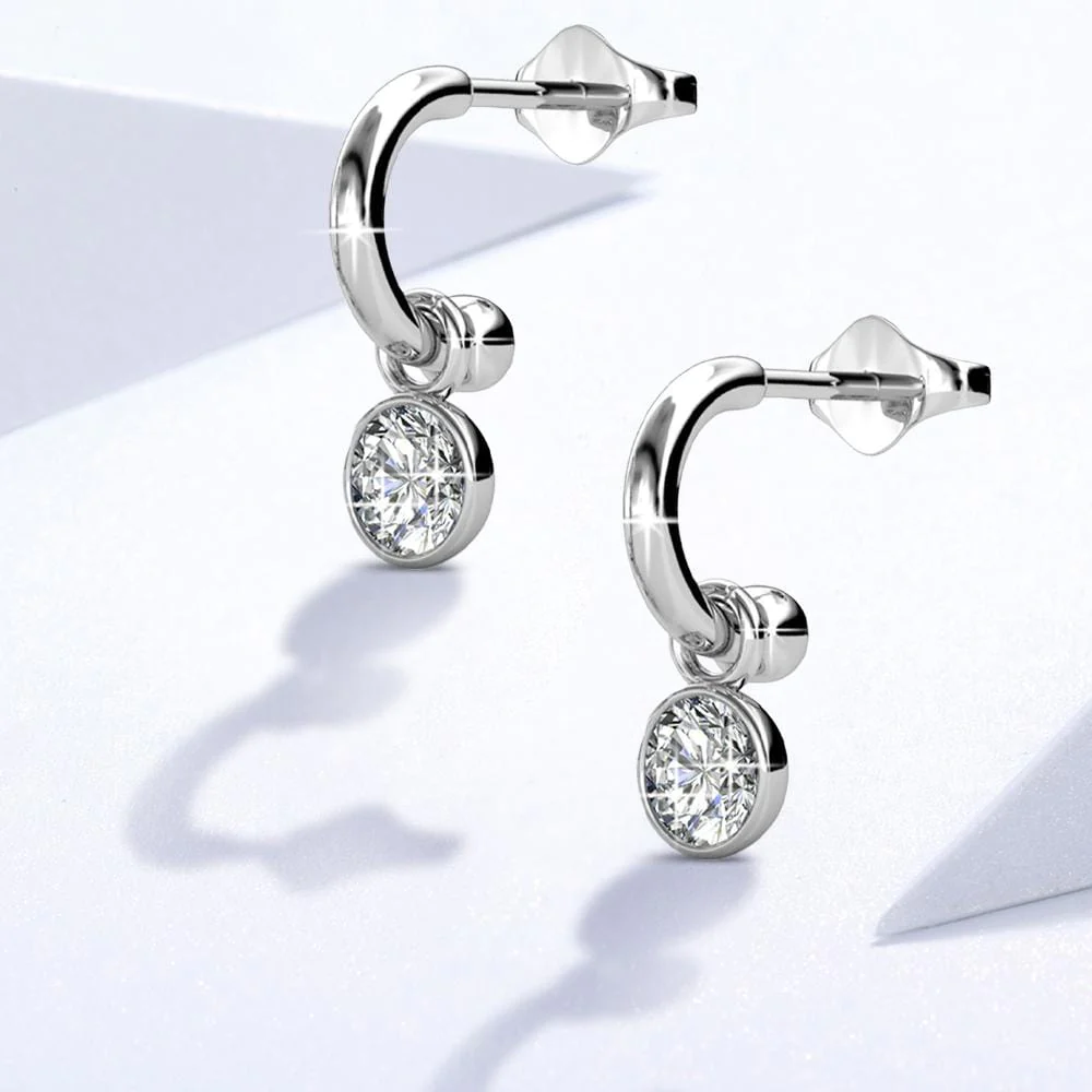 Classic Drop Earrings