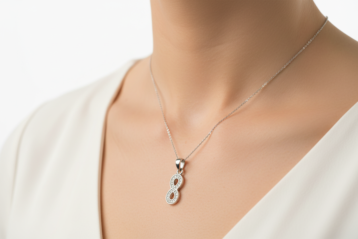 Model Shot - Close-Up