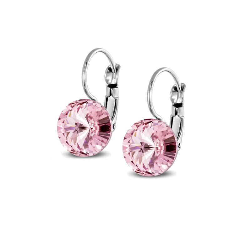 Rivoli Drop 10mm EarringsDhia Rivoli Drop Earrings Made With Crystals From Swarovski
DescriptionsBeautify your ears with our Rivoli Drop Earrings featuring genuine Crystals from Swarovski. IN STOCKDhia JewelleryRivoli Drop 10mm Earrings