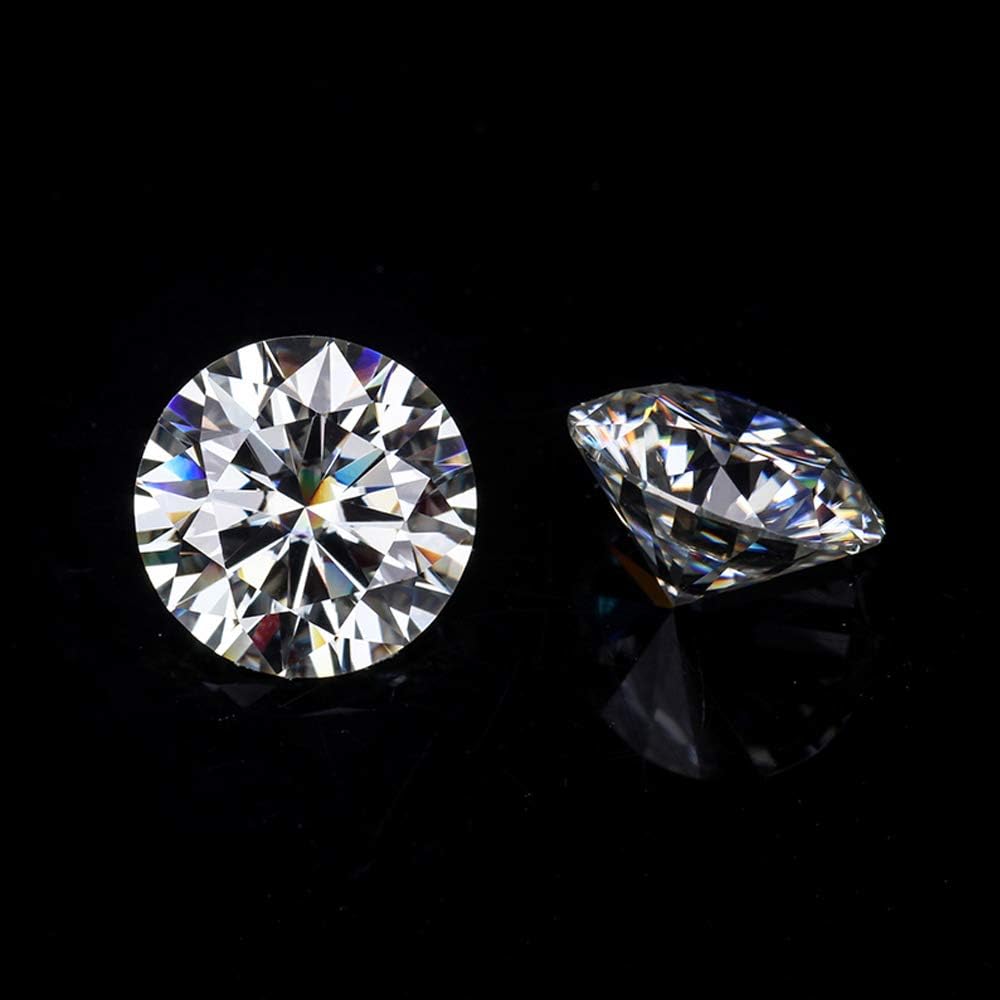 Loose gemstones South Africa — moissanite and natural stones for custom jewellery — Dhia Jewellery