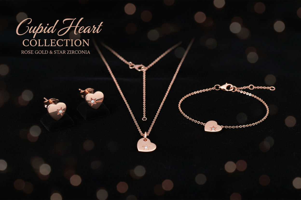 Cupid Heart Collection