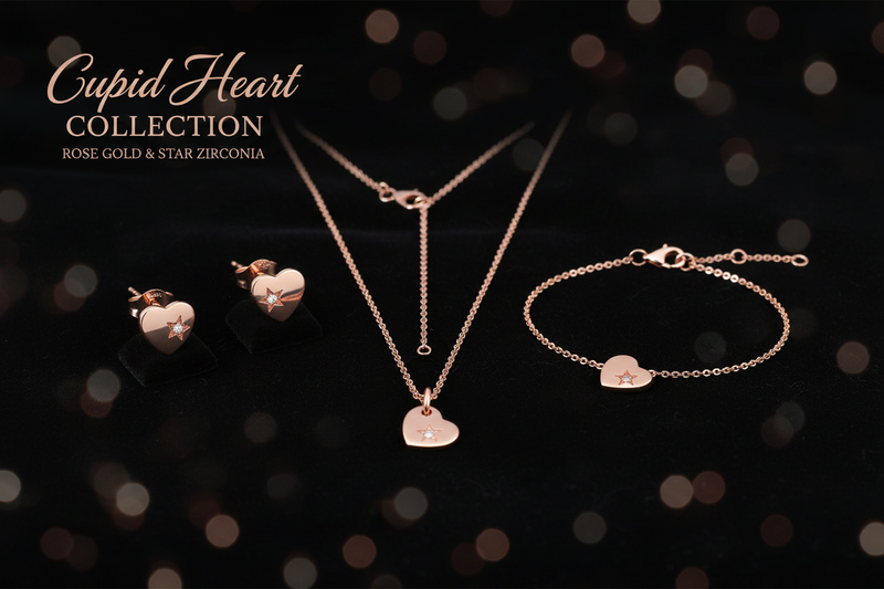 Cupid Heart Collection