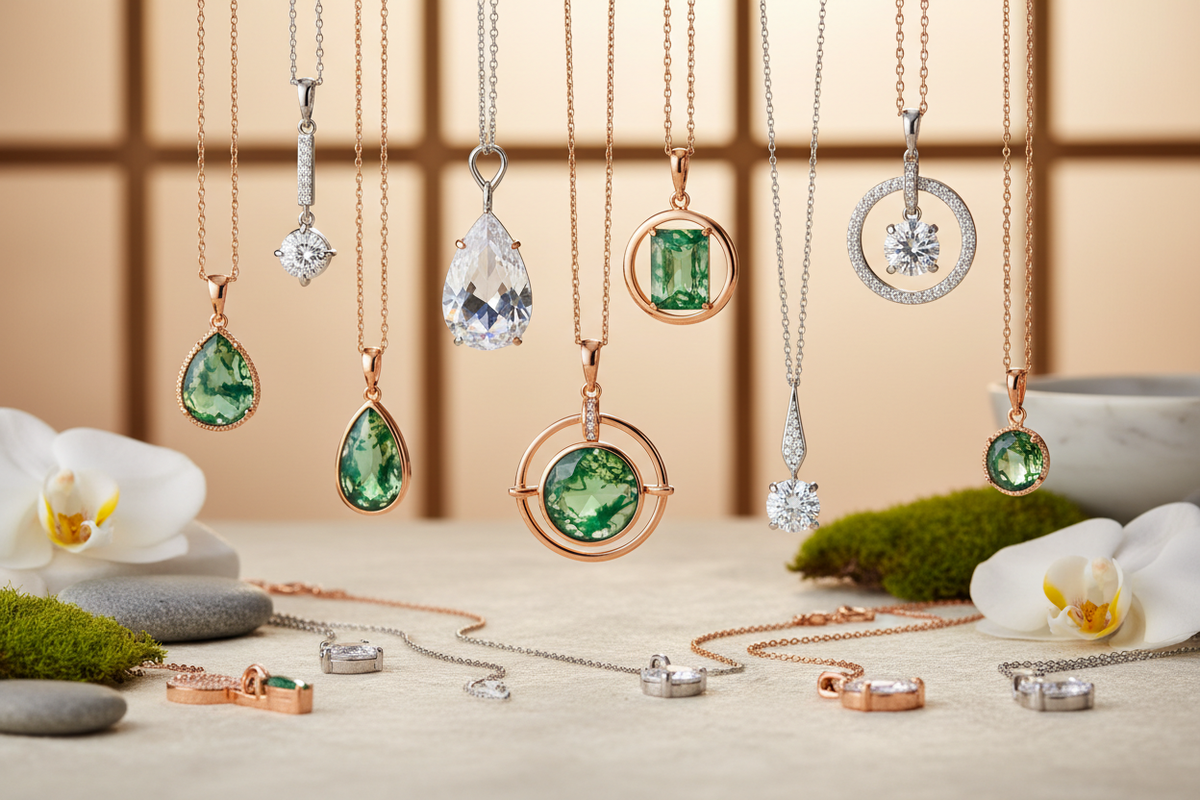 Shop Women's Pendants