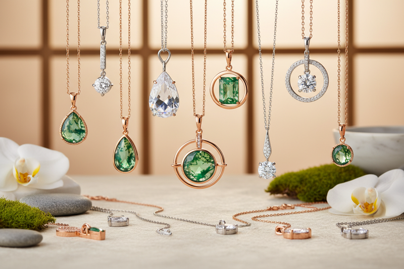 Shop Women's Pendants