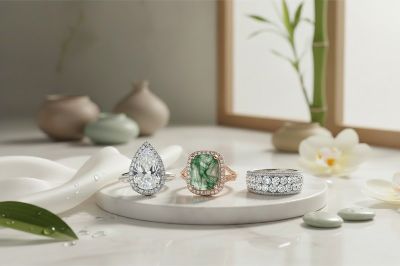 Shop DhiaJewellery Woman's Rings
