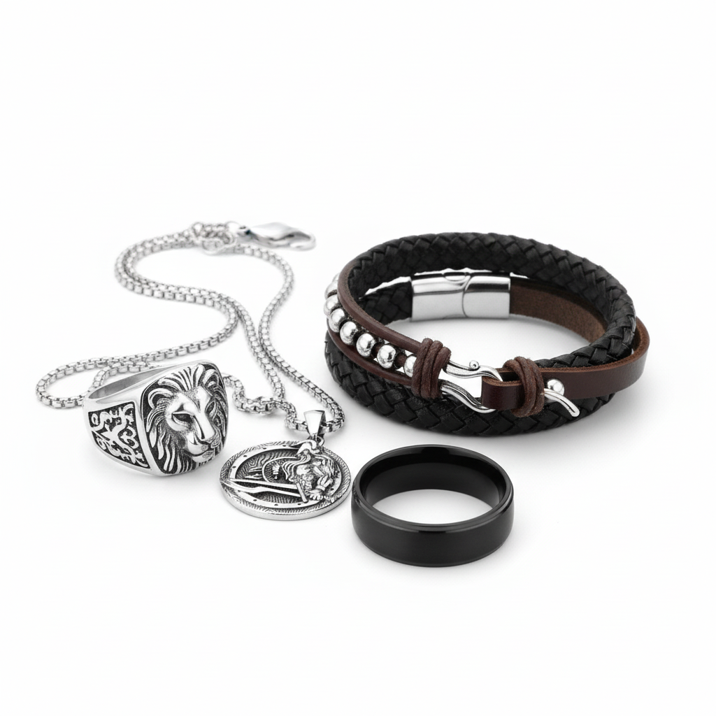Men's Jewellery Collection