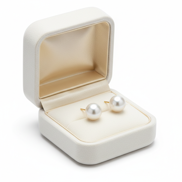 South Sea Pearl Earrings