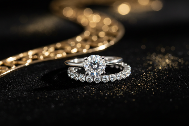 Wedding Jewellery for Her