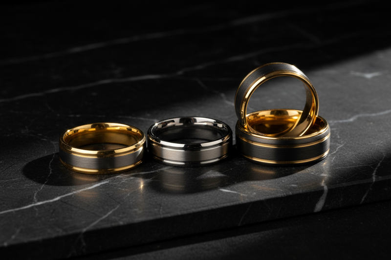 Wedding Jewellery for Him