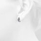 3 Row Arch Earrings