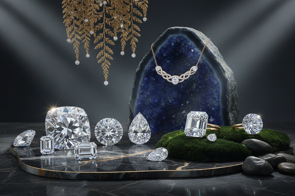 4C Moissanite Banner - No Logo