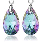 Teardrop Dangle Earrings