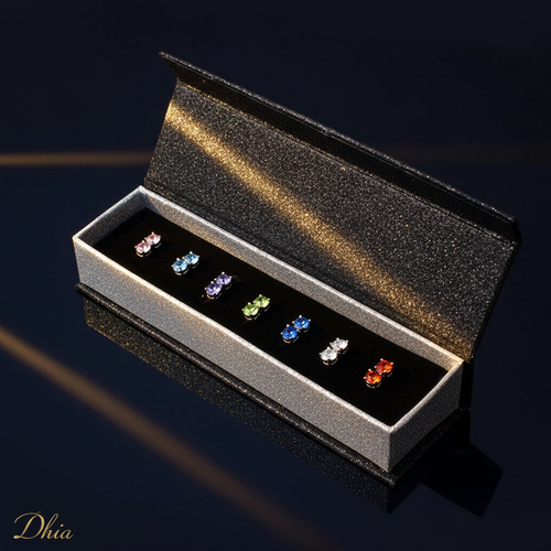 7 Day Earrings - Studio Hero