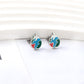 Around The World Earrings Set