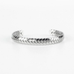 Crown wreath bracelet