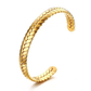 Crown wreath bracelet