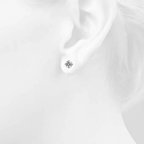 Dhia Cupid Stud earrings