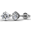Dhia Cupid Stud earrings
