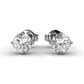Dhia Cupid Stud earrings