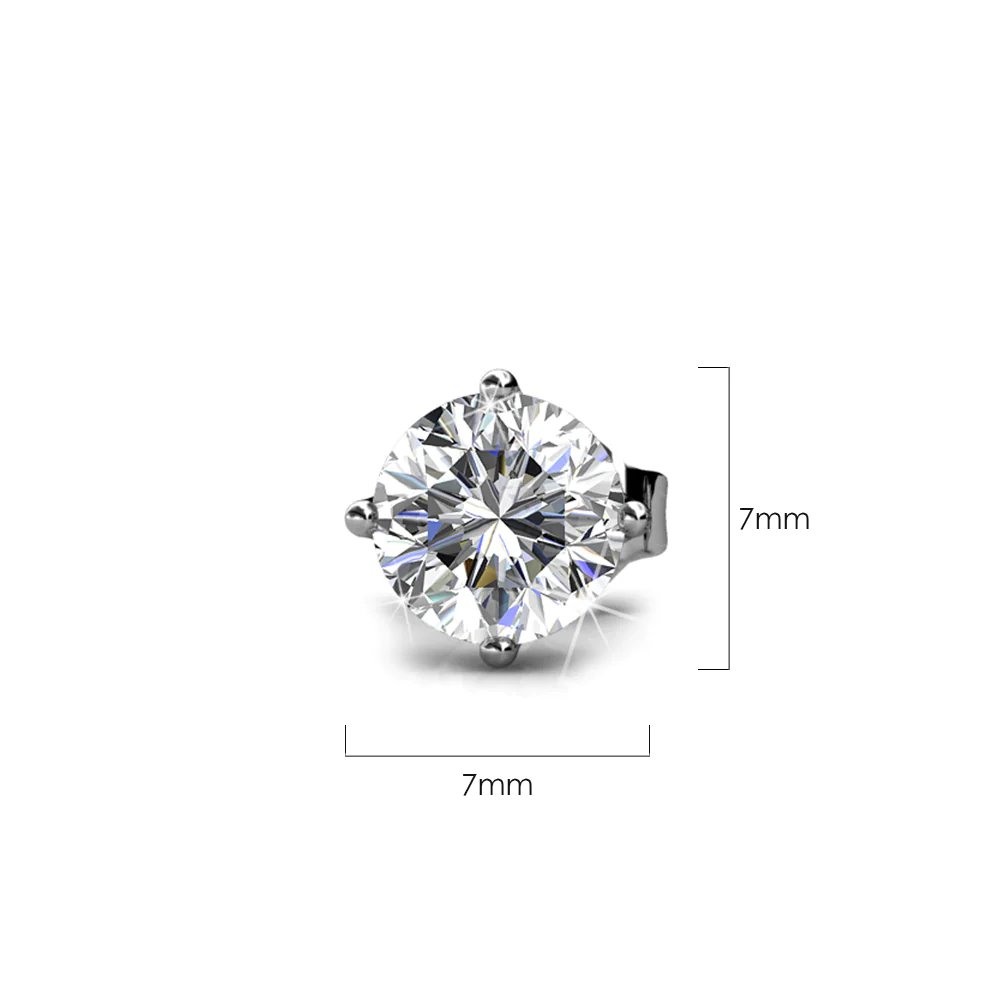 Dhia Cupid Stud earrings