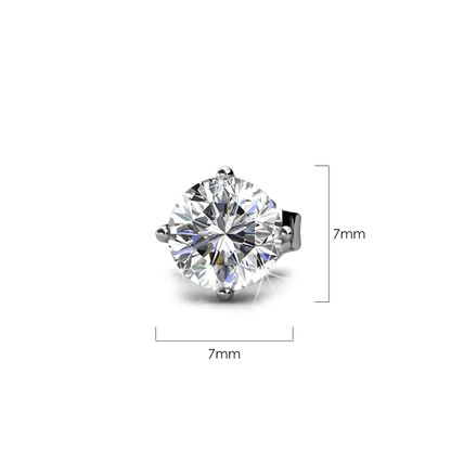 Dhia Cupid Stud earrings