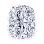 Moissanite - Elongated Cushion Cut