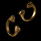Lion Twin Head Ring