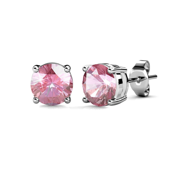 7 Day Earrings Box Sets embellished with Crystals from Swarovski