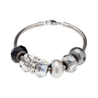 Swarovski 5890 BeCharmed Charms - Black