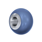 Swarovski 5890 BeCharmed Beads- Crystal Lapis Pearl