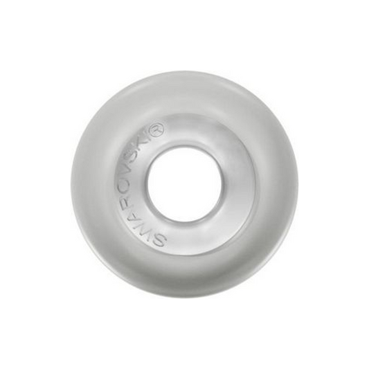 Swarovski 5890 BeCharme Charms- Crystal Pastel Grey