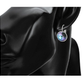 Vitrail Light Crystal Swarovski Earrings