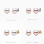 Akoya Pearl Collection Cover - White Background