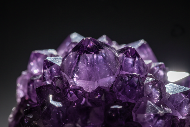 Amethyst Banner