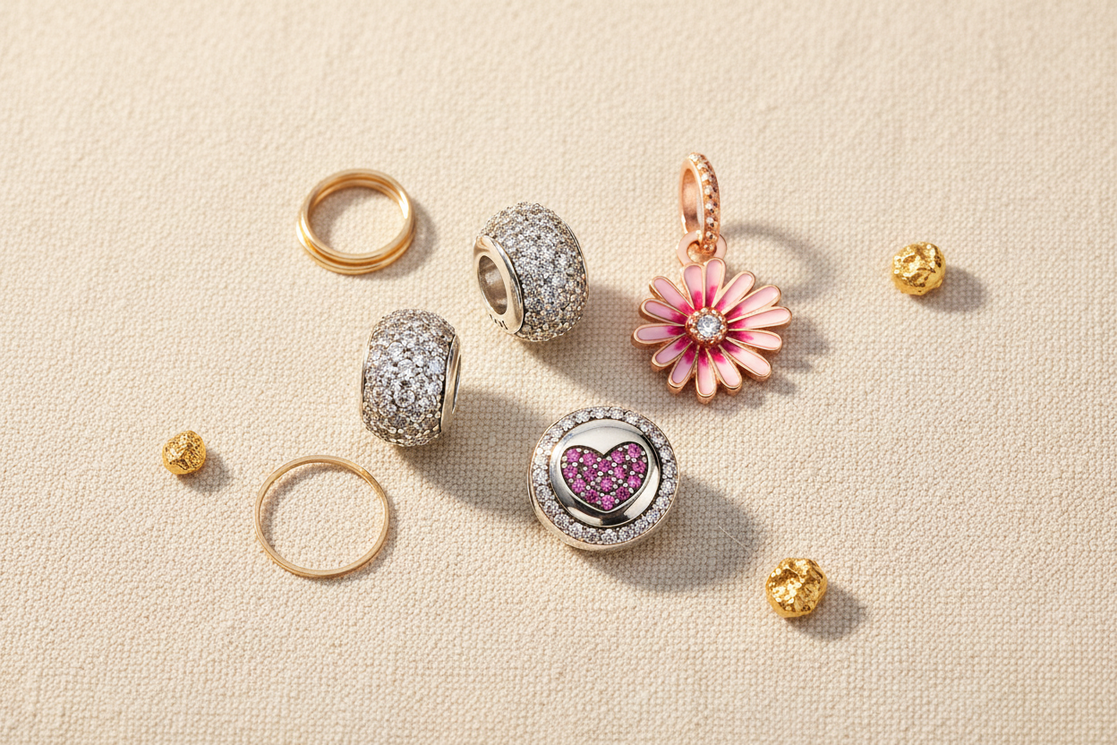 Charms & Beads