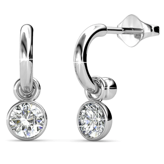 Classic Drop Earrings