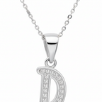 Close-up Chain Through Pendant Bail