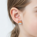 Corgi Earring - Petite Sizing