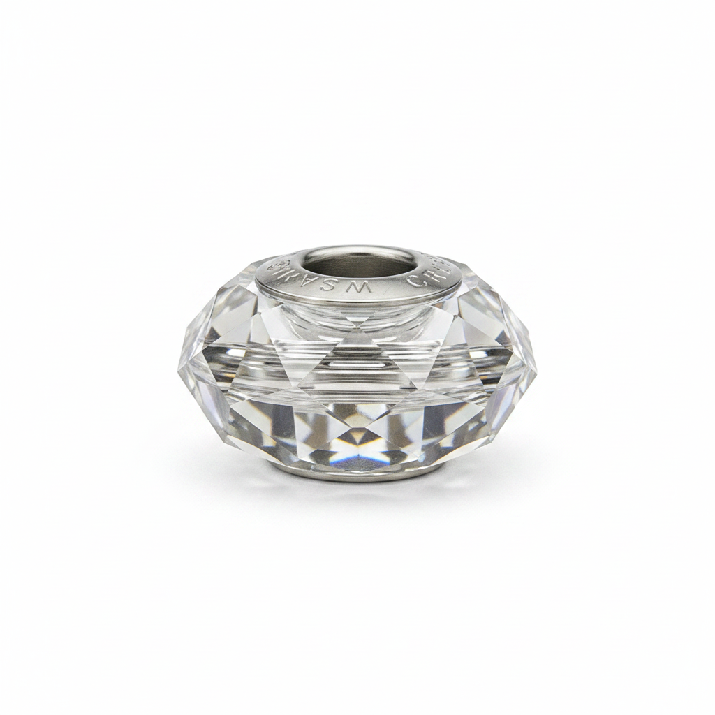 Crystal side profile