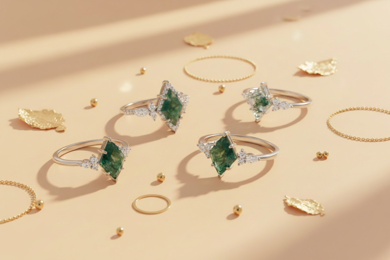 Dhia Jewellery - HD Clean Banner