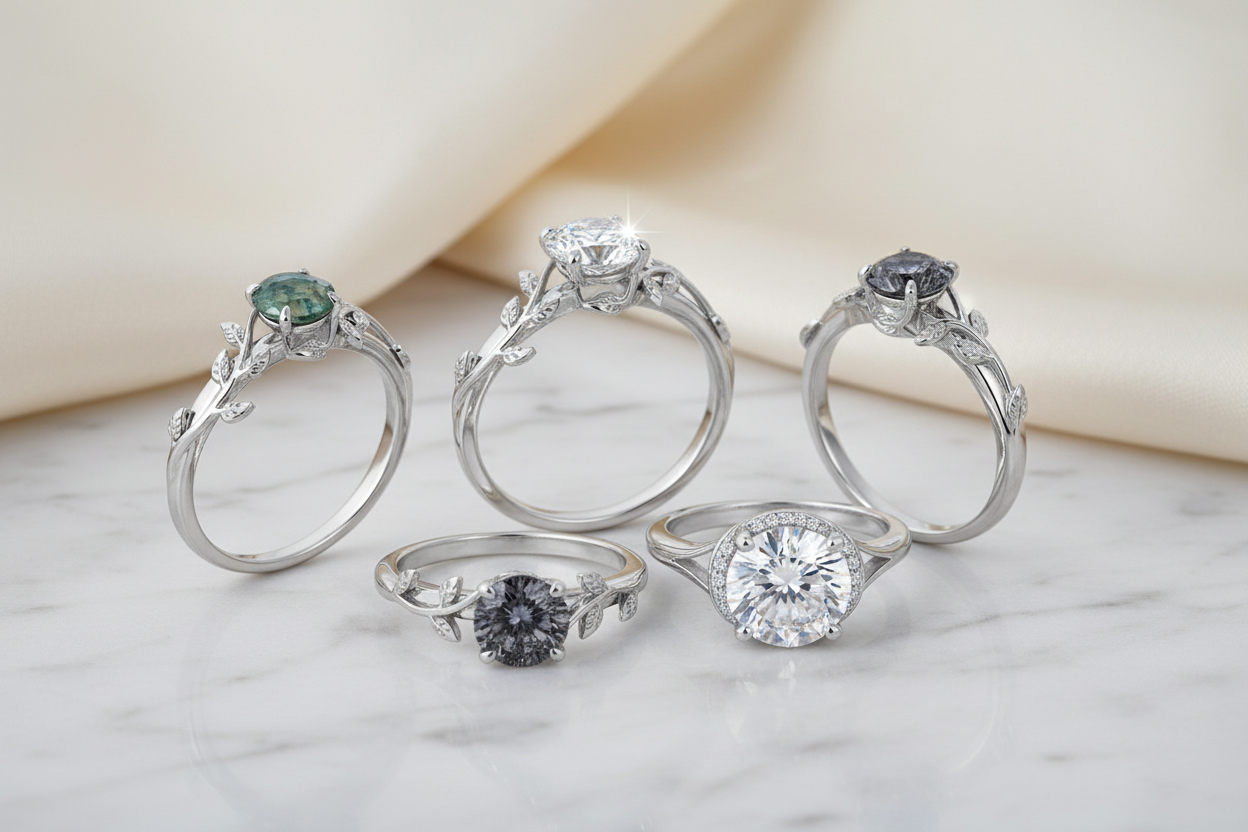 DhiaJewellery Clean Hero Banner