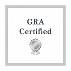 GRA Certified Badge