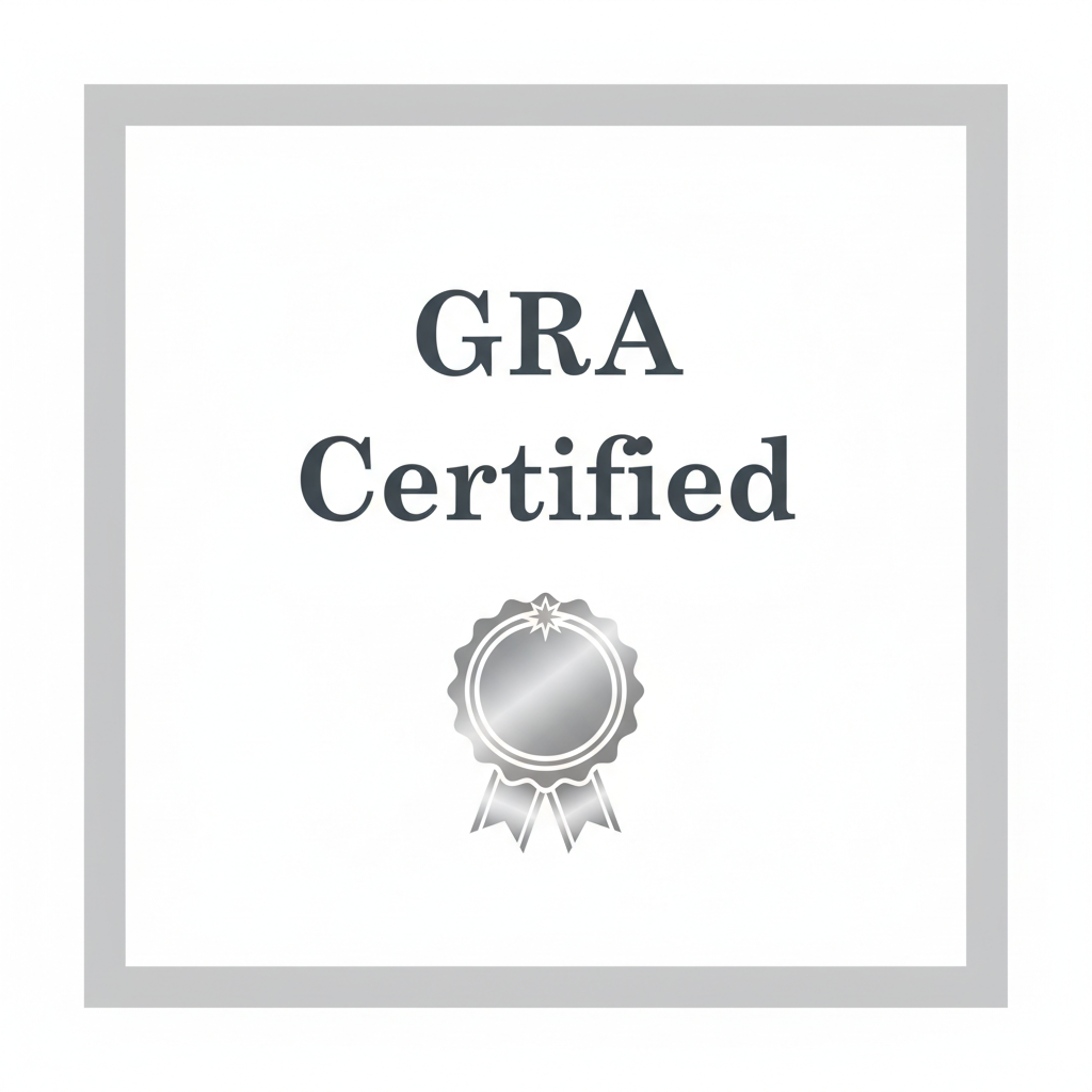 GRA Certified Badge