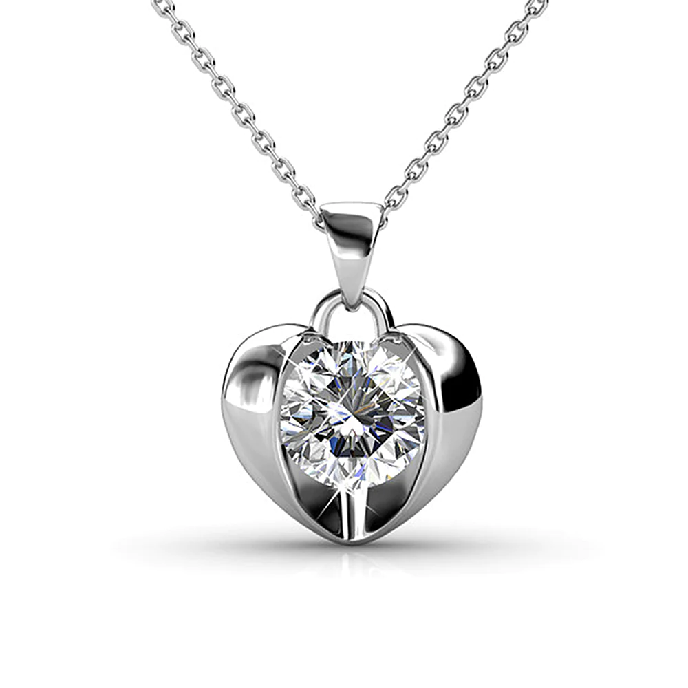 Heart Shaped Necklace