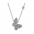 High Definition Butterfly Necklace