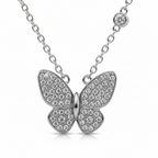 High Detail Sparkle Shot on White Background